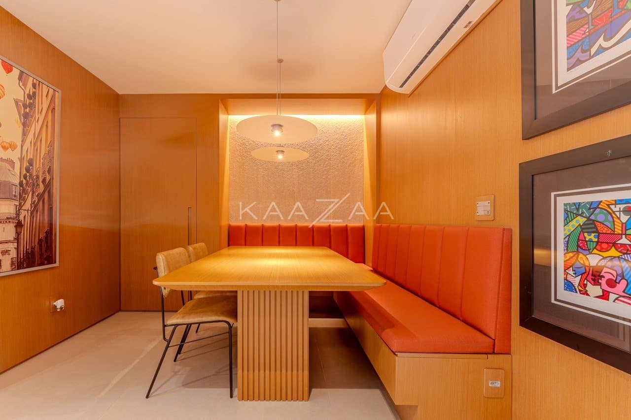 Apartamento para venda e locação no Jardim Paulistano - Foto 5