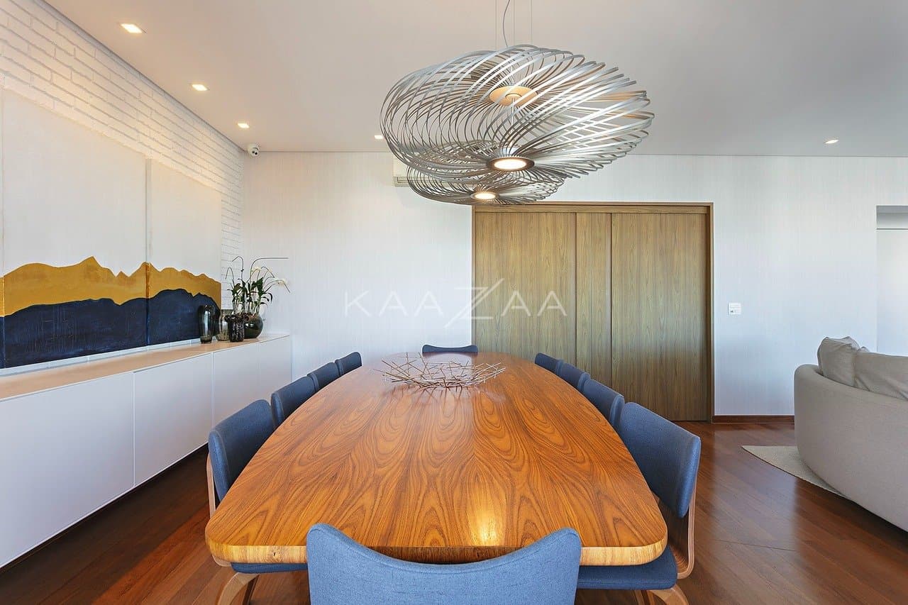 Varanda envidraçada, área gourmet integrada e localização próxima do Ibirapuera - Foto 13