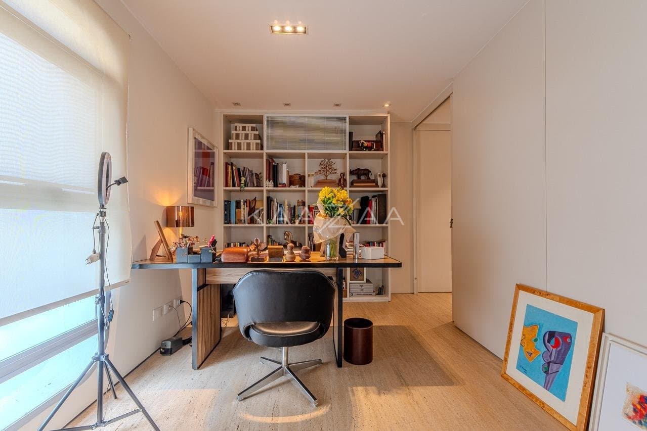 Apartamento com projeto de David Bastos nos Jardins - Foto 7