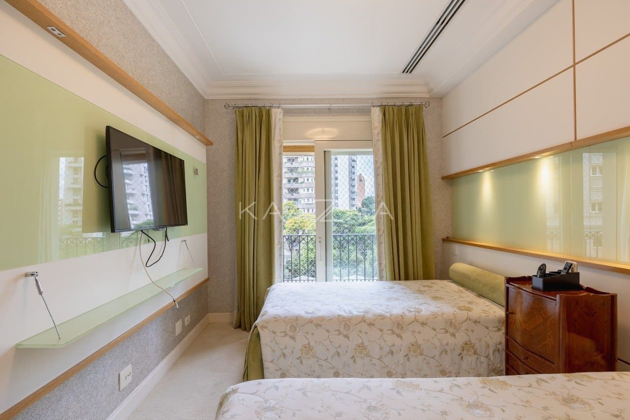 Apartamento para locação na Vila Nova Conceição - Foto 34