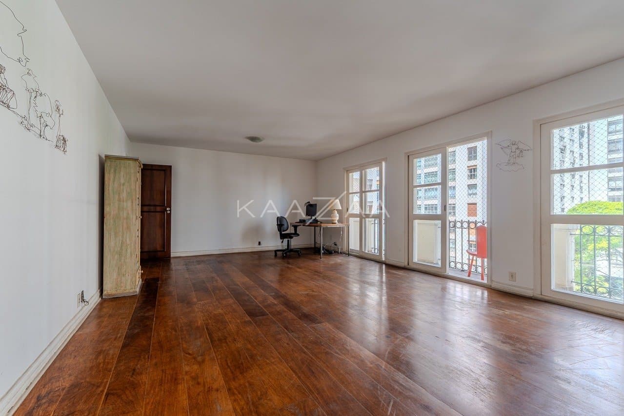 Apartamento à venda no Jardim Paulistano - Foto 1