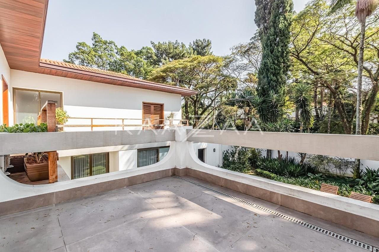 Casa ampla e reformada, com lindos detalhes. Um refúgio natural no meio de SP, no Jardim América. - Foto 19