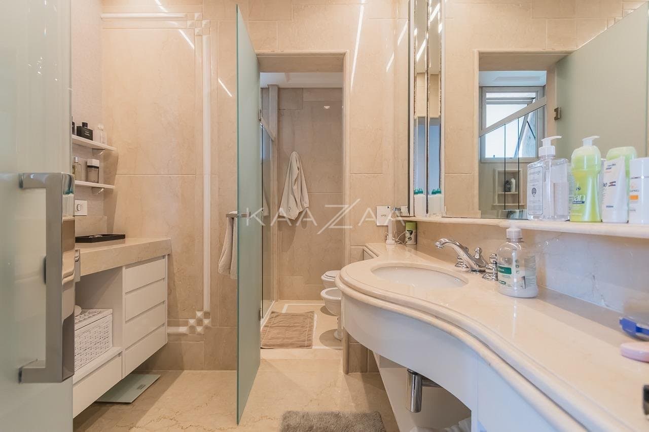 Duplex moderno e sofisticado na Vila Nova Conceição. - Foto 18