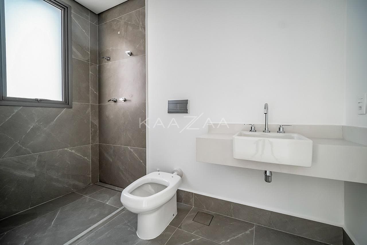Em frente ao Parque Ibirapuera, um empreendimento rodeado de verdes. Apartamento Duplex em Moema. - Foto 19