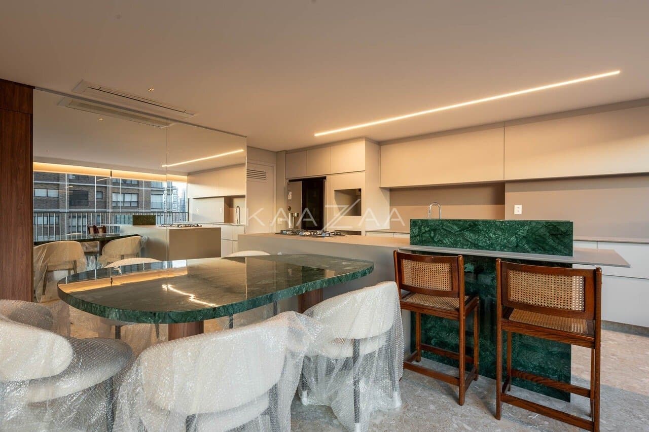 Apartamento Lindenberg à venda na Vila Olímpia - Foto 11
