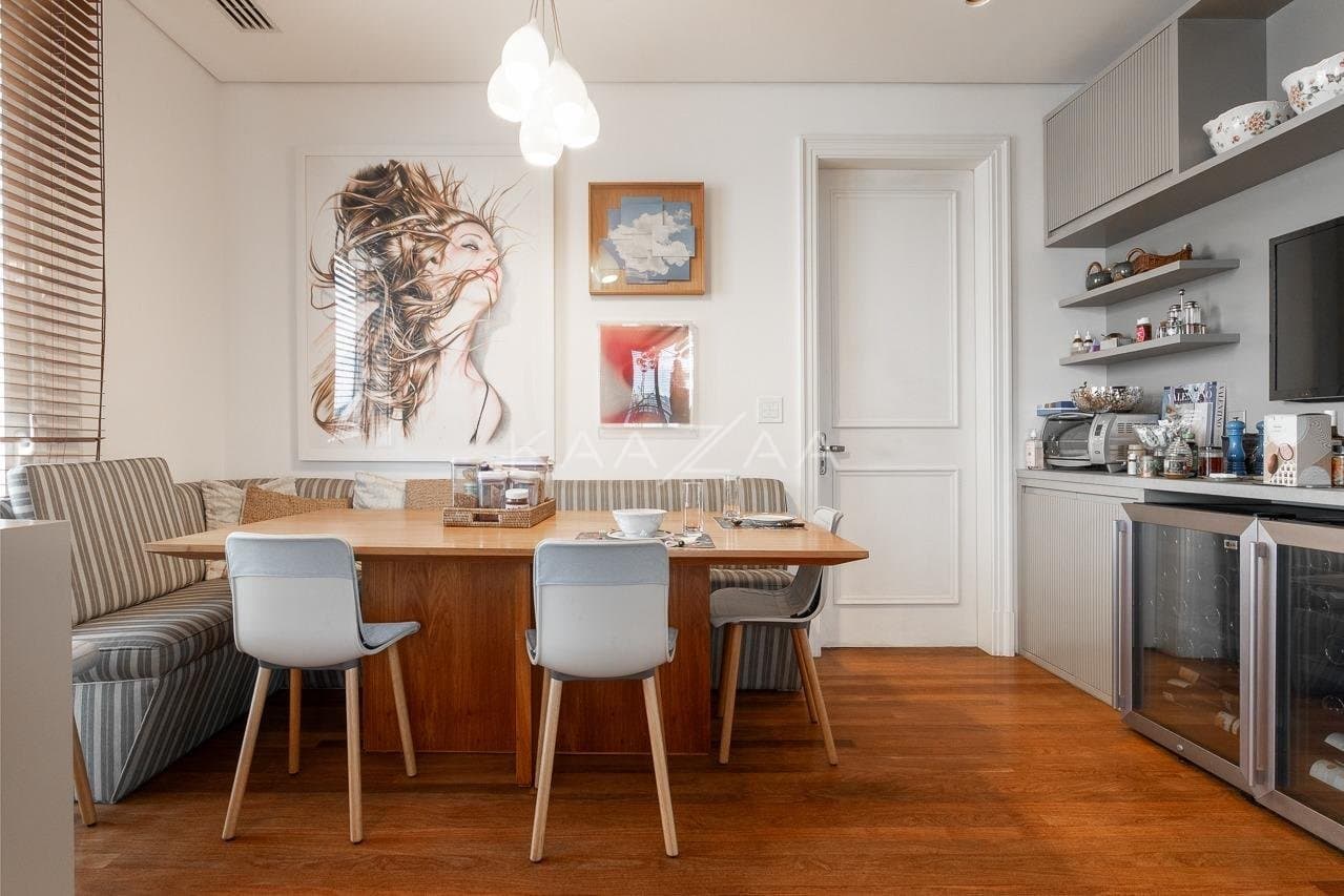 Apartamento à venda no Jardim Paulistano - Foto 11