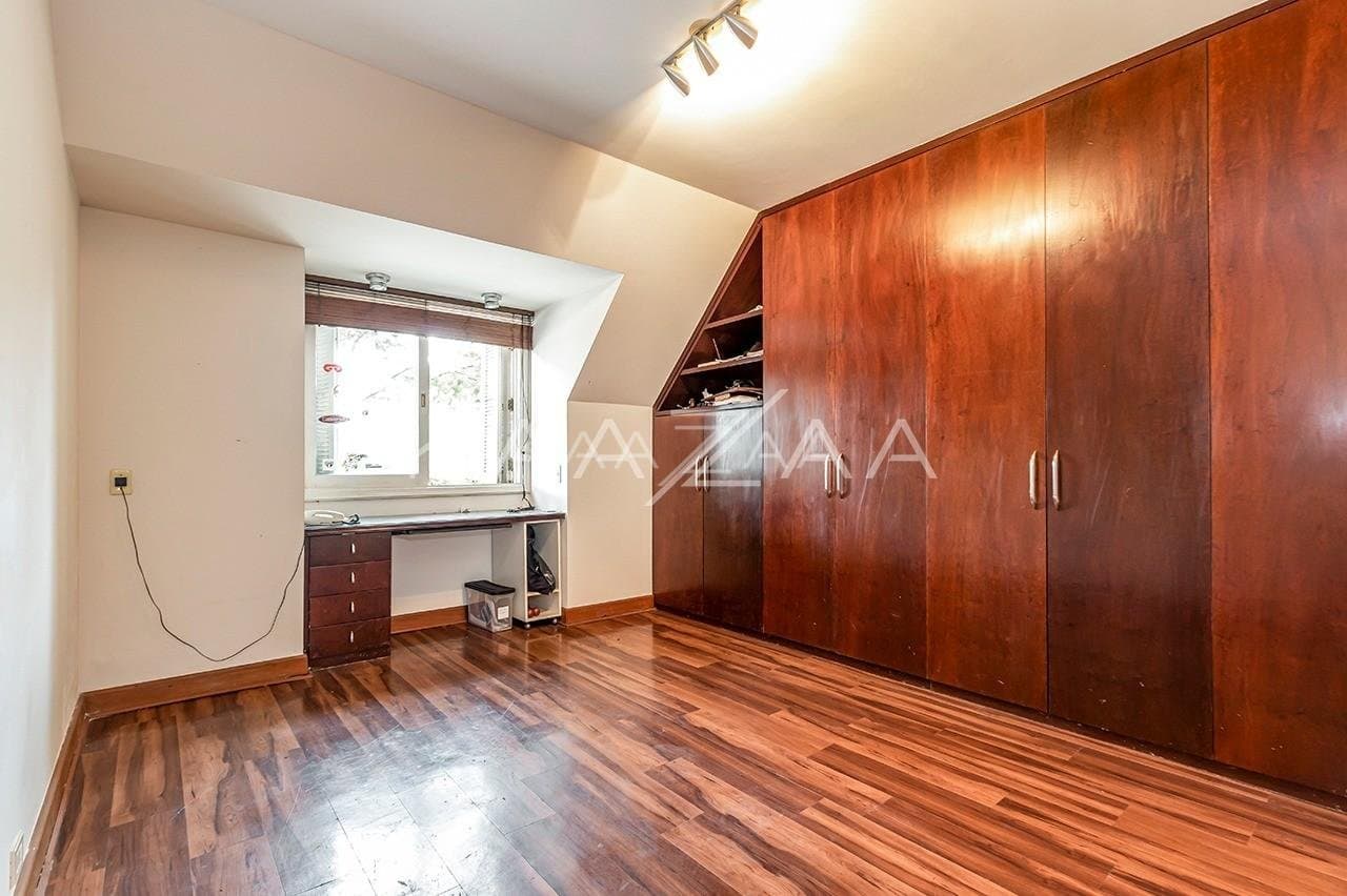 Para esquecer que está em São Paulo. Casa enorme cercada por verde no Real Parque. - Foto 17