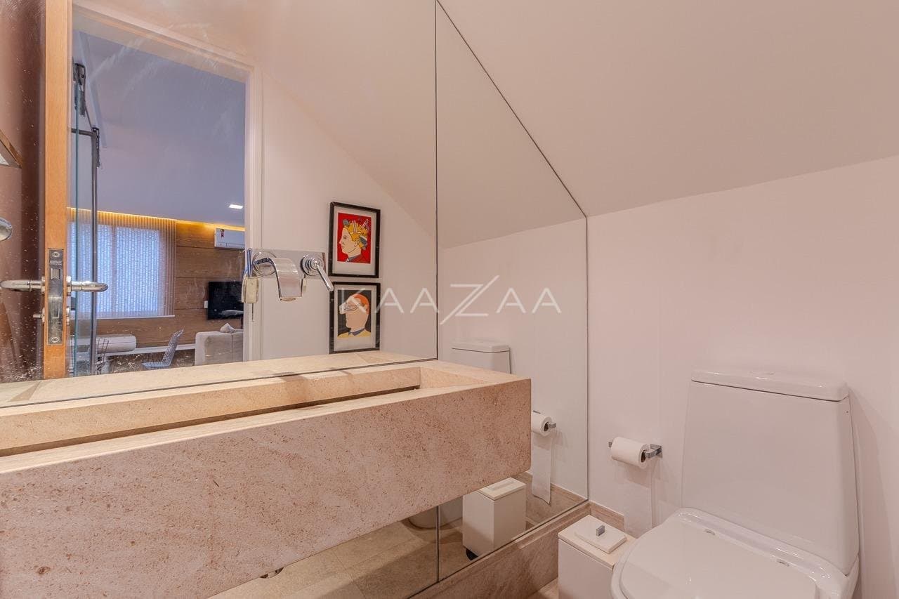 Apartamento duplex para locação no Itaim Bibi - Foto 7