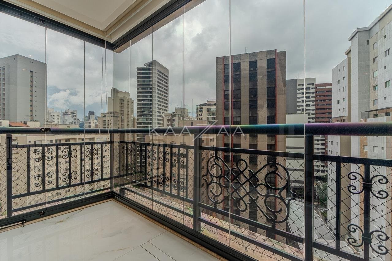 Apartamento para locação na Vila Olímpia - Foto 19