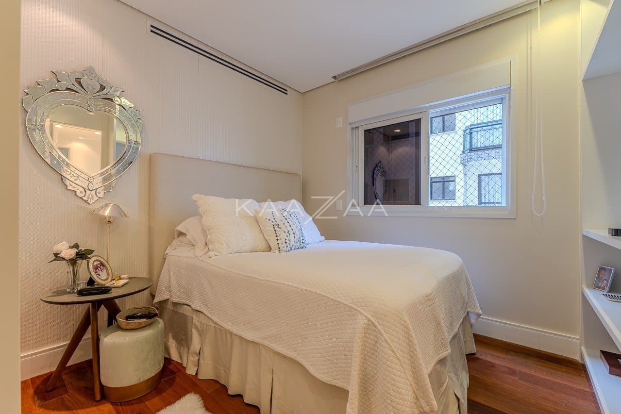 Apartamento para locação na Vila Olímpia - Foto 24