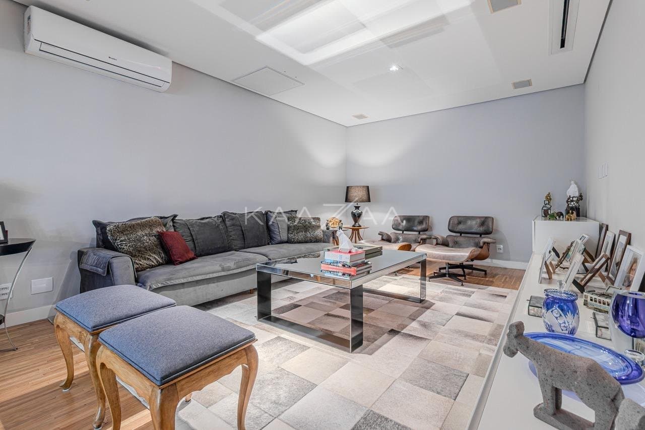 Casa completa em lazer, amplitude e privacidade, com 5 suítes. Em ótima localização na Cidade Jardim. - Foto 52