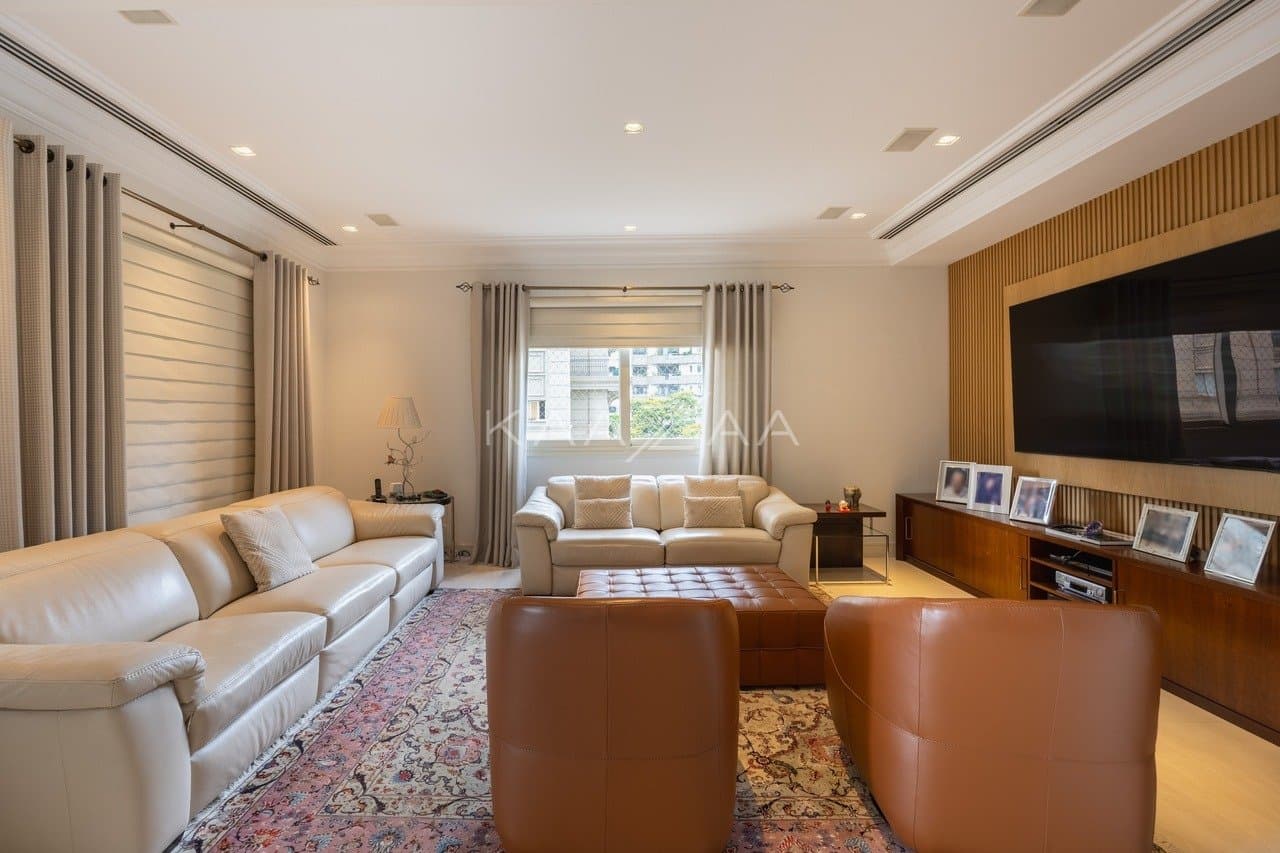 Apartamento para locação na Vila Nova Conceição - Foto 9