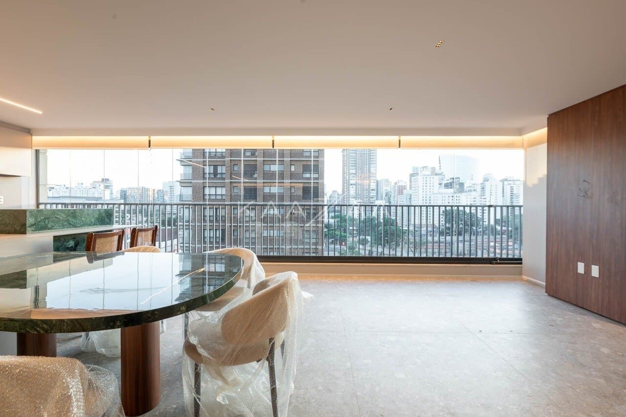 Apartamento Lindenberg à venda na Vila Olímpia - Foto 1