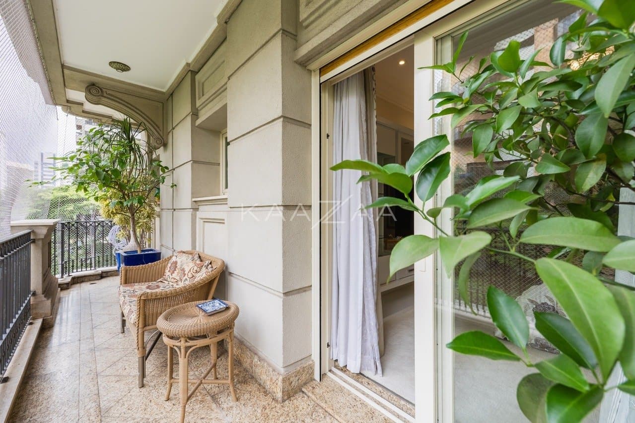 Apartamento para locação na Vila Nova Conceição - Foto 26
