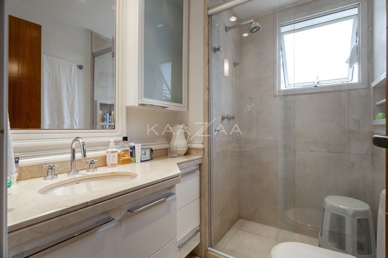 Apartamento para locação em Alto de Pinheiros - Foto 17