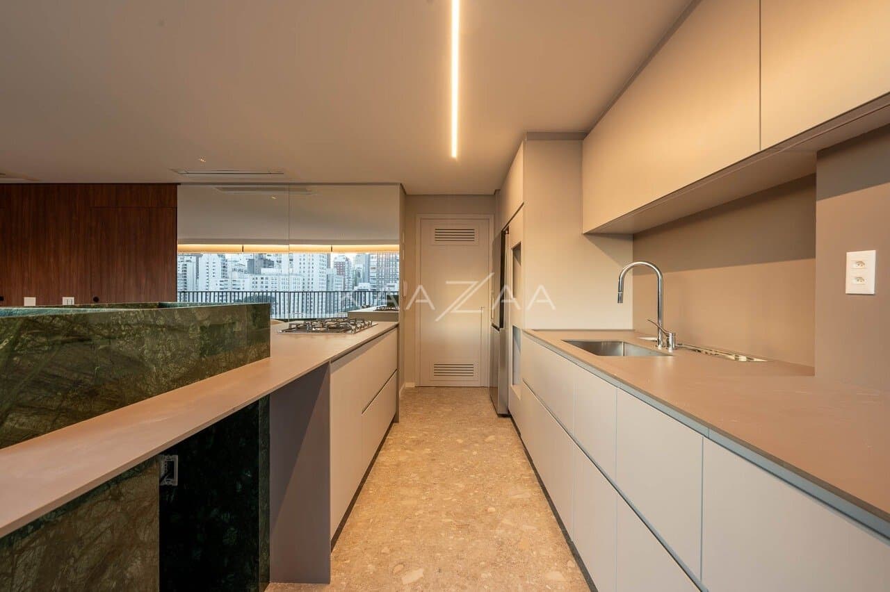 Apartamento Lindenberg à venda na Vila Olímpia - Foto 12