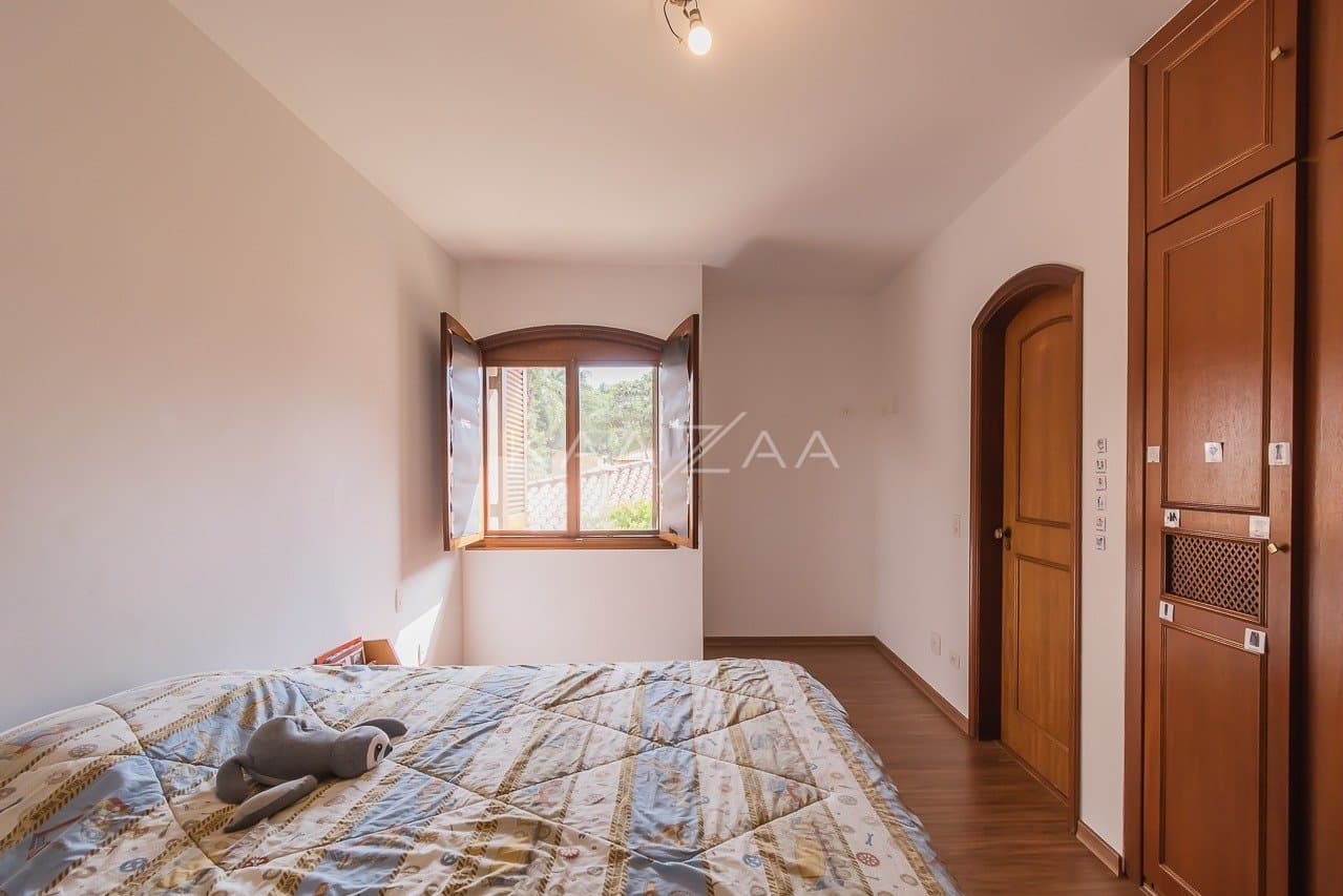 Casa com clima sossegado e muitos espaços para aproveitar, em Alto de Pinheiros. - Foto 16
