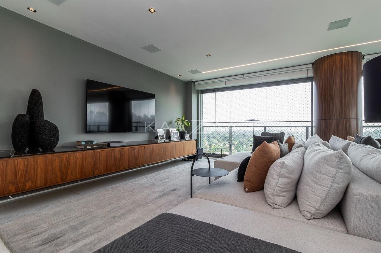 Apartamento em Alto de Pinheiros - Foto 8