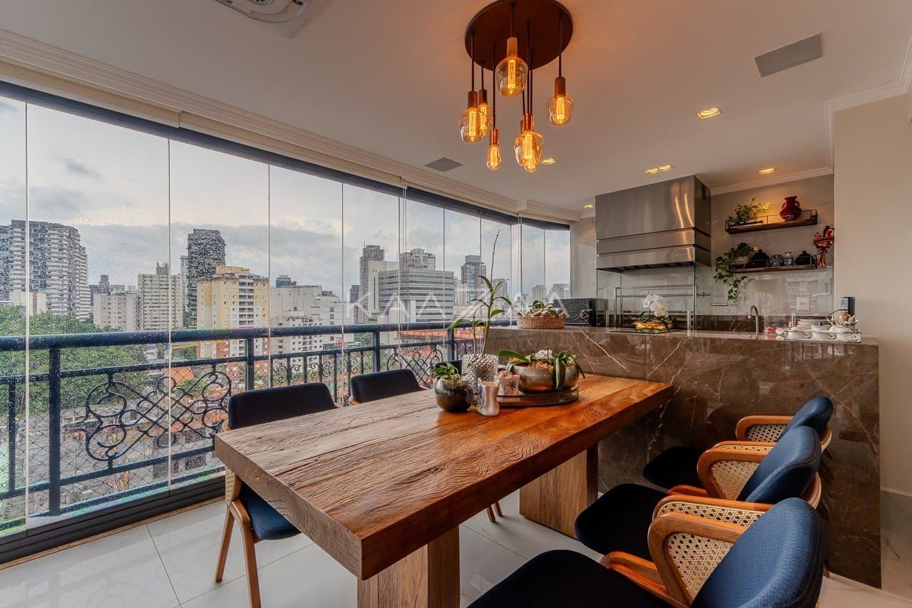 Apartamento para locação na Vila Olímpia - Foto 4
