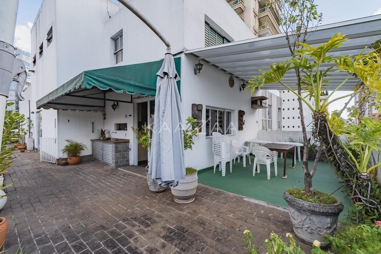 Para viver bem localizado no Jardim Paulistano: apartamento para reforma, com muito potencial. - Foto 18