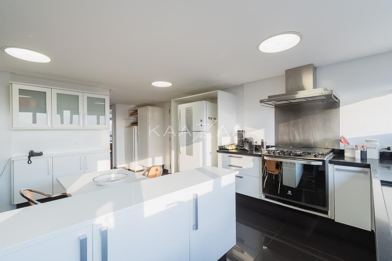 Apartamento Duplex em andar alto, projeto autoral e vista estonteante em Pinheiros. - Foto 15