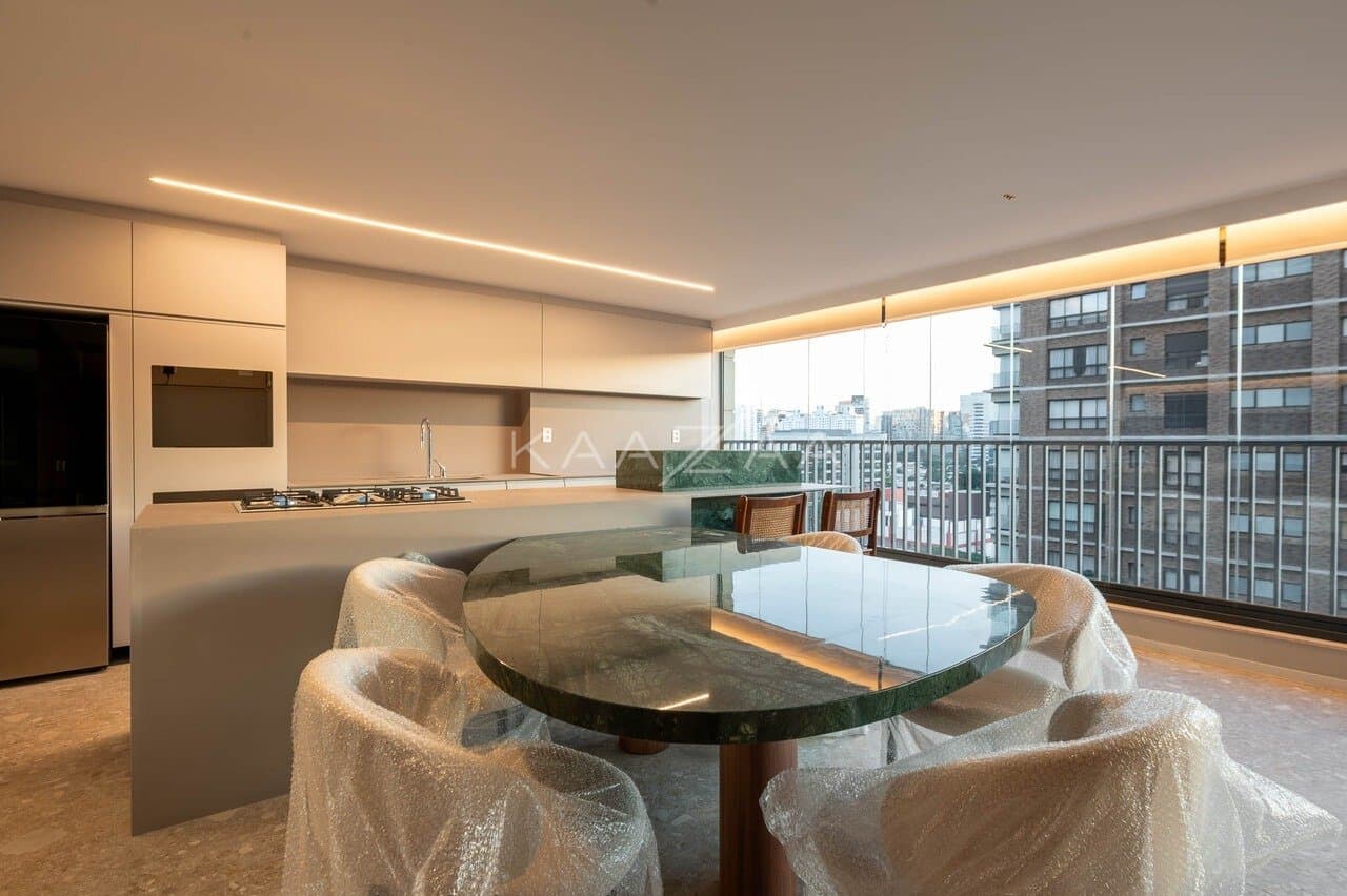 Apartamento Lindenberg à venda na Vila Olímpia - Foto 9