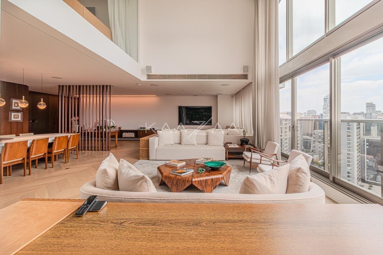 Apartamento à venda e locação na Vila Olímpia - Foto 5
