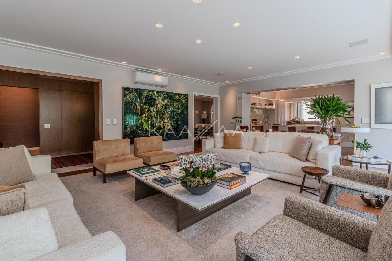 Apartamento à venda e locação no Jardim Europa - Foto 2