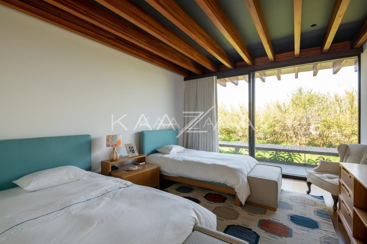 Luz, arquitetura, sofisticação: uma casa modelo na Quinta da Baroneza - Foto 22