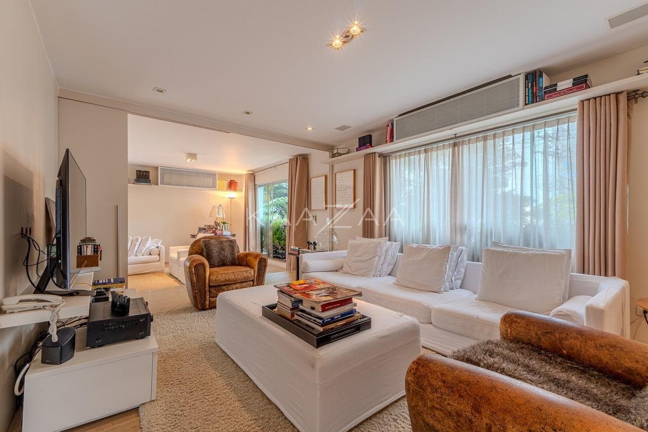 Apartamento com projeto de David Bastos nos Jardins - Foto 4