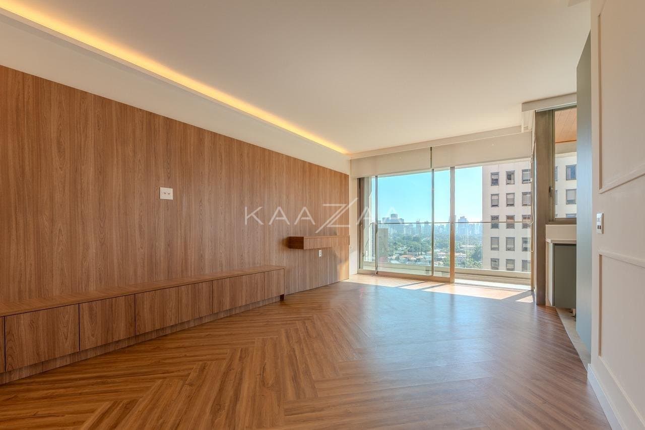 Apartamento para venda e locação no Itaim Bibi - Foto 1