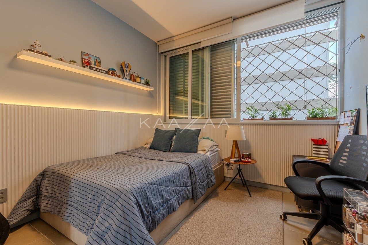 Apartamento para venda e locação no Jardim Paulistano - Foto 10