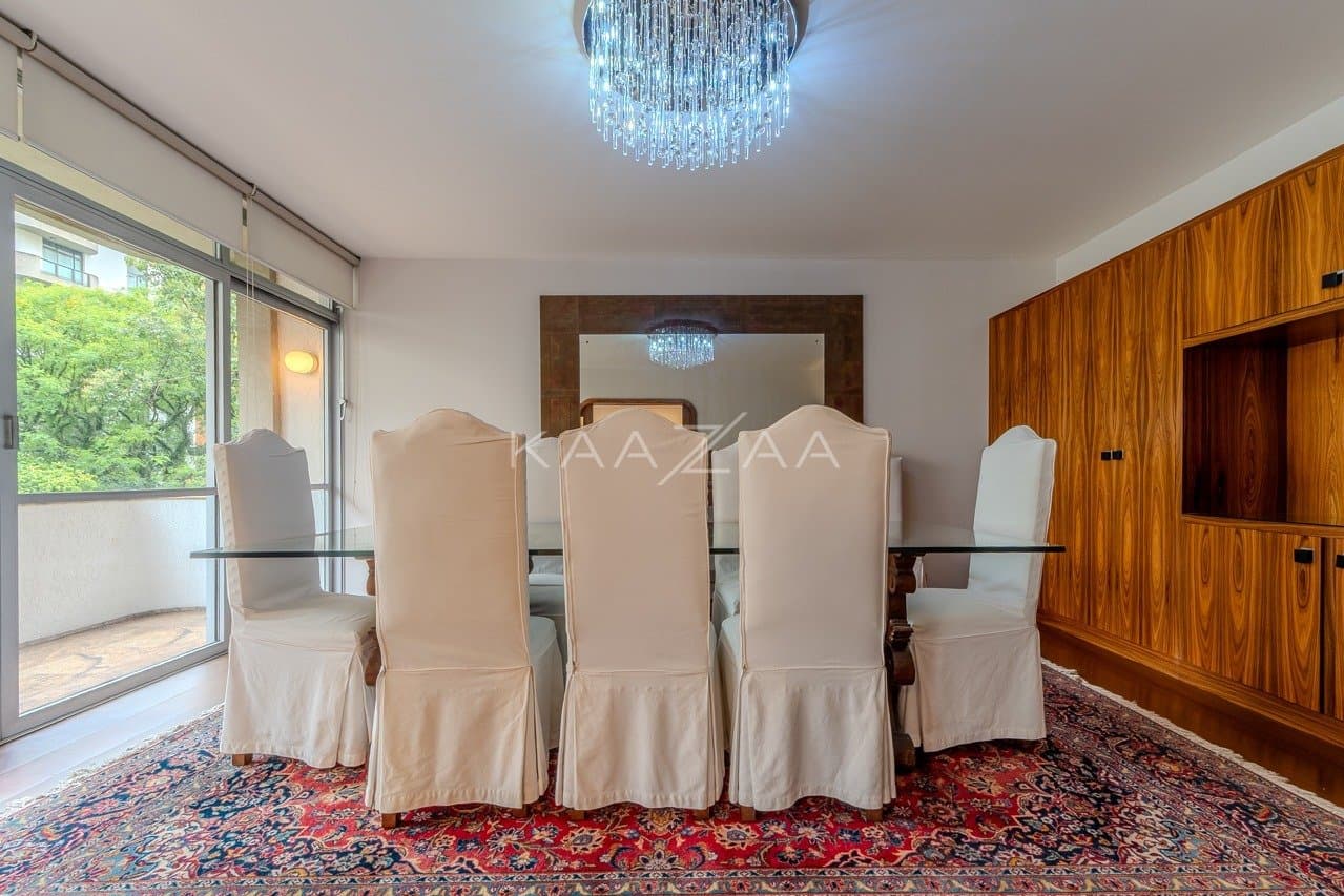 Apartamento para locação no Jardins - Foto 9