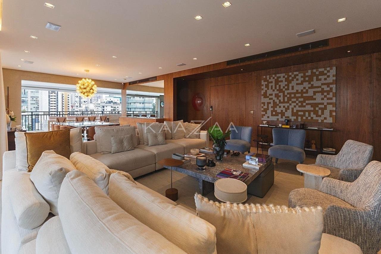 Apartamento à venda na Vila Nova Conceição - Foto 4