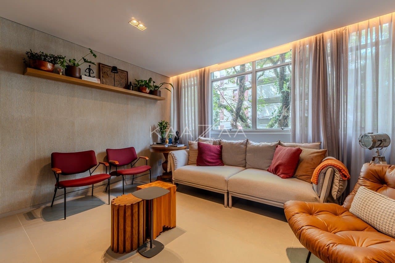 Apartamento para venda e locação no Jardim Paulistano - Foto 1