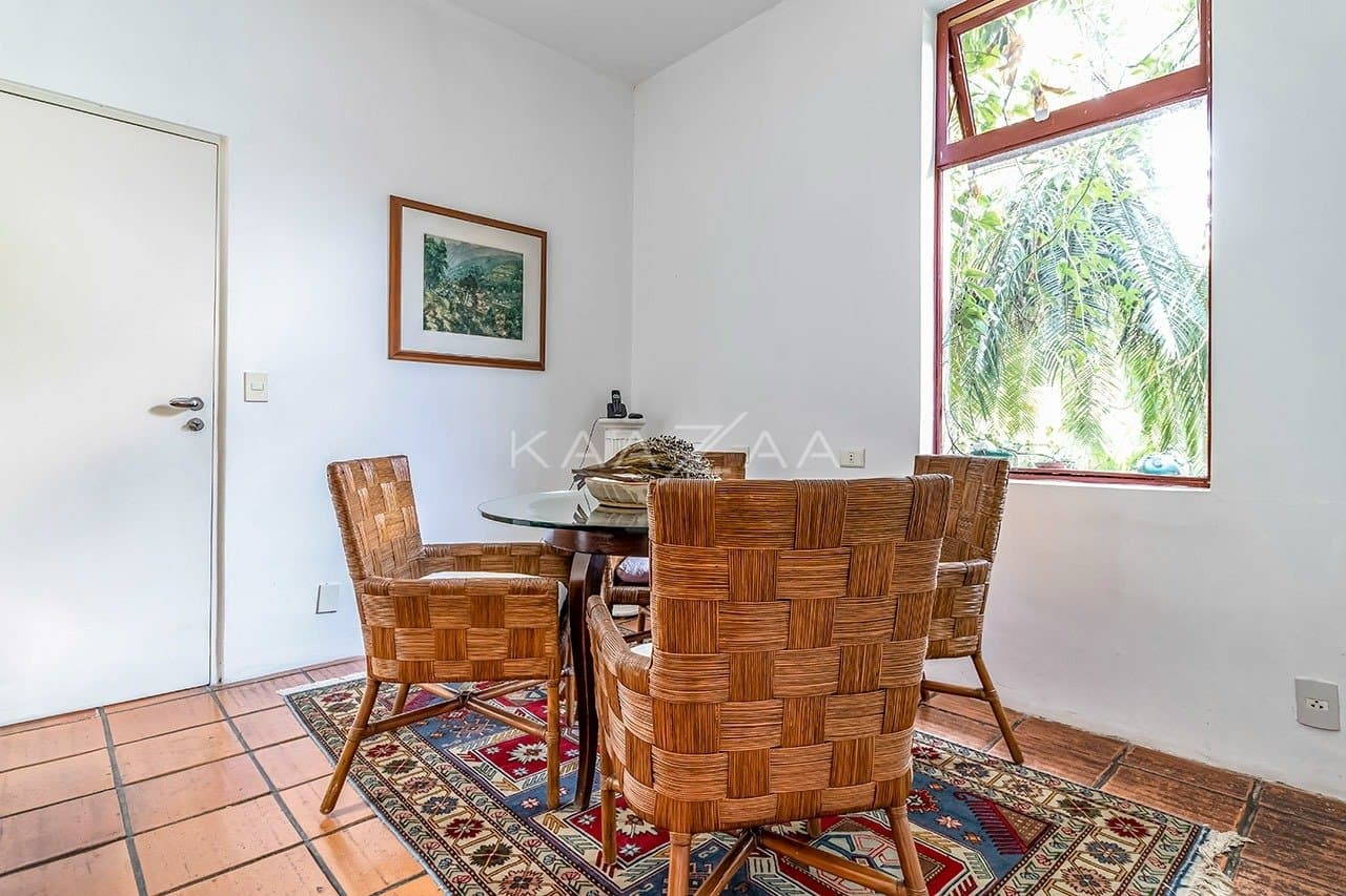 Atmosfera inspiradora em ambientes super aconchegantes. Casa em Cidade Jardim. - Foto 16