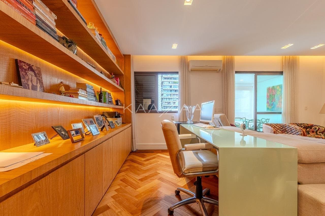 Apartamento para venda e locação na Vila Nova Conceição - Foto 4