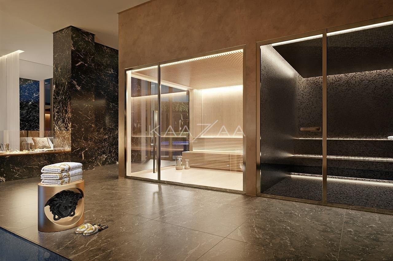 Dos salões nobres até a vista estonteante, um empreendimento da Versace Home para elevar parâmetros em Moema. - Foto 19