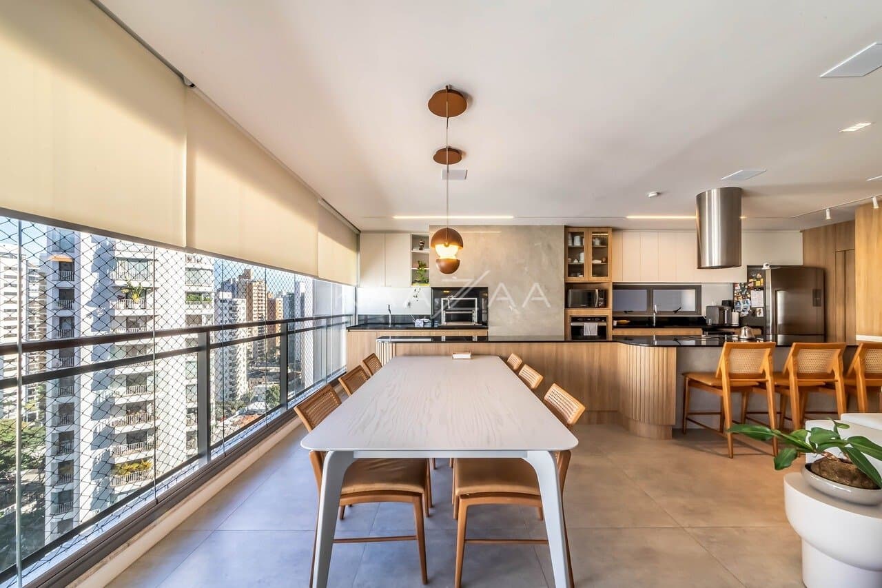 Apartamento à venda em Moema - Foto 3