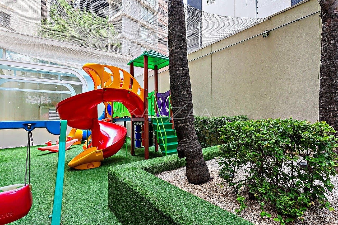 Varanda envidraçada, área gourmet integrada e localização próxima do Ibirapuera - Foto 42