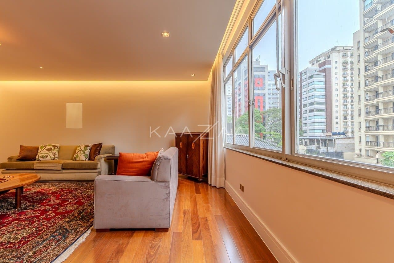 Apartamento para locação no Jardins - Foto 5