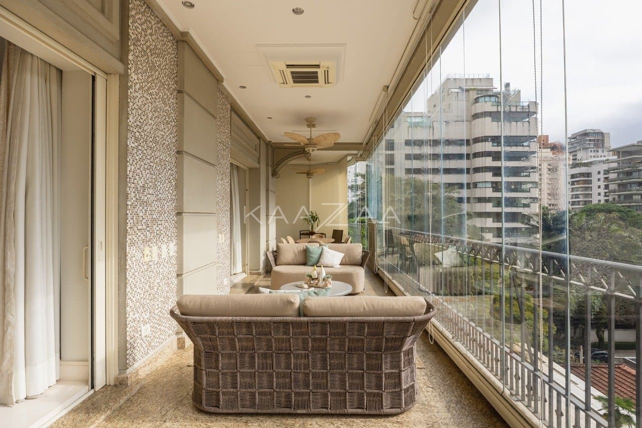 Apartamento para locação na Vila Nova Conceição - Foto 3