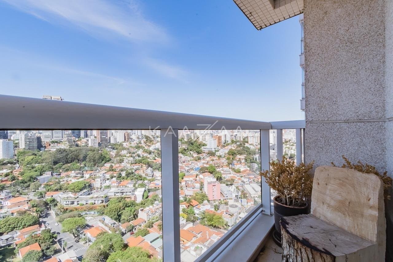 Para ter uma vista panorâmica diante de seus olhos todos os dias, apartamento na Vila Beatriz. - Foto 20