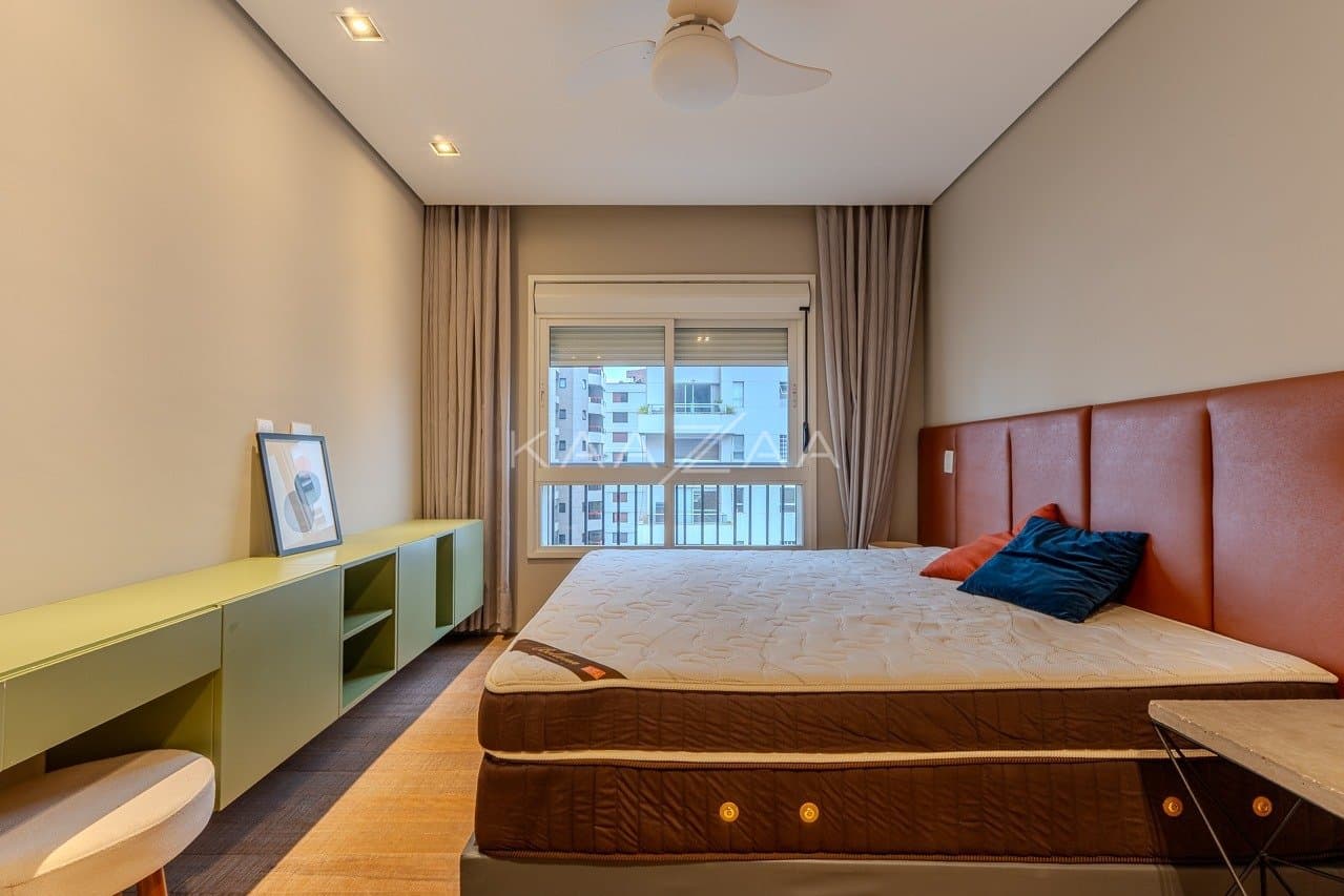 Apartamento para venda e locação no Itaim Bibi - Foto 14