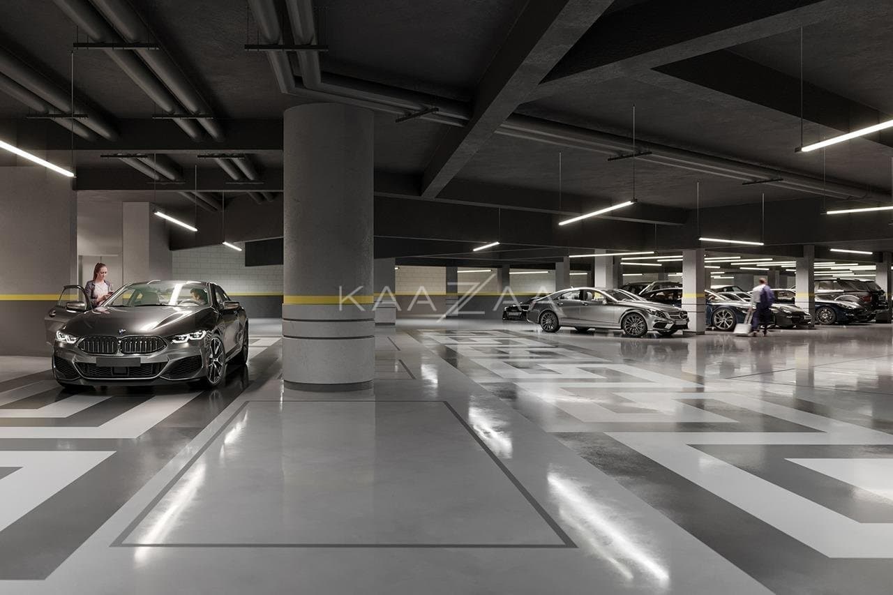 Dos salões nobres até a vista estonteante, um empreendimento da Versace Home para elevar parâmetros em Moema. - Foto 21