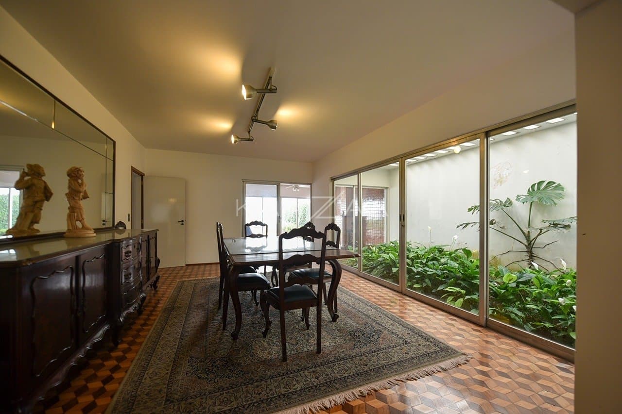 Amplitude para caminhar com liberdade: casa versátil perto do parque, na Vila Nova Conceição. - Foto 11