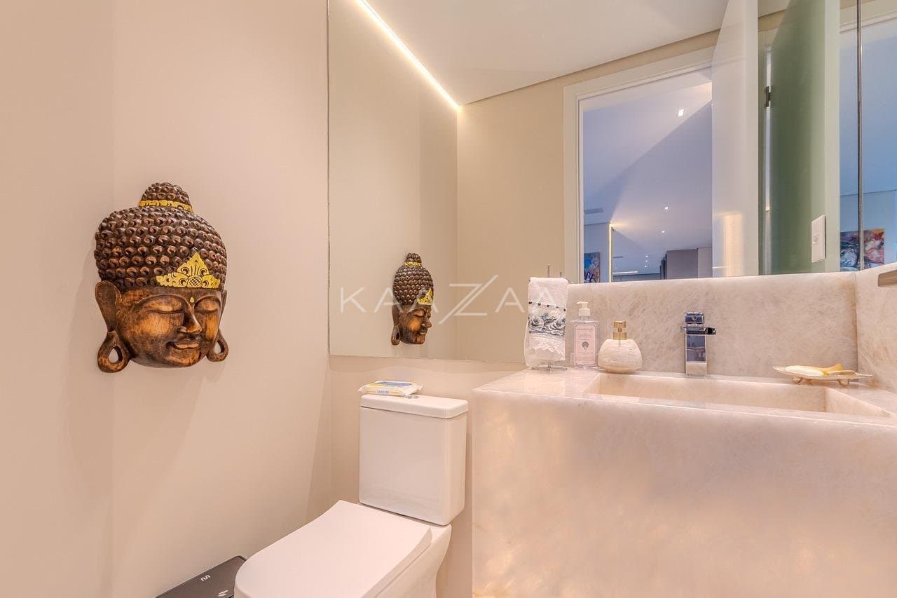 Apartamento triplex à venda no Itaim Bibi - Foto 12