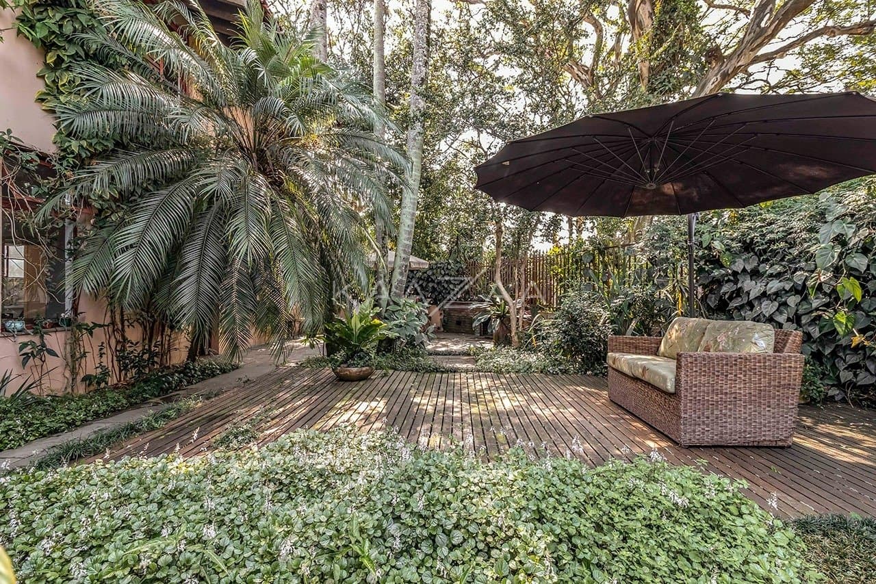 Atmosfera inspiradora em ambientes super aconchegantes. Casa em Cidade Jardim. - Foto 4