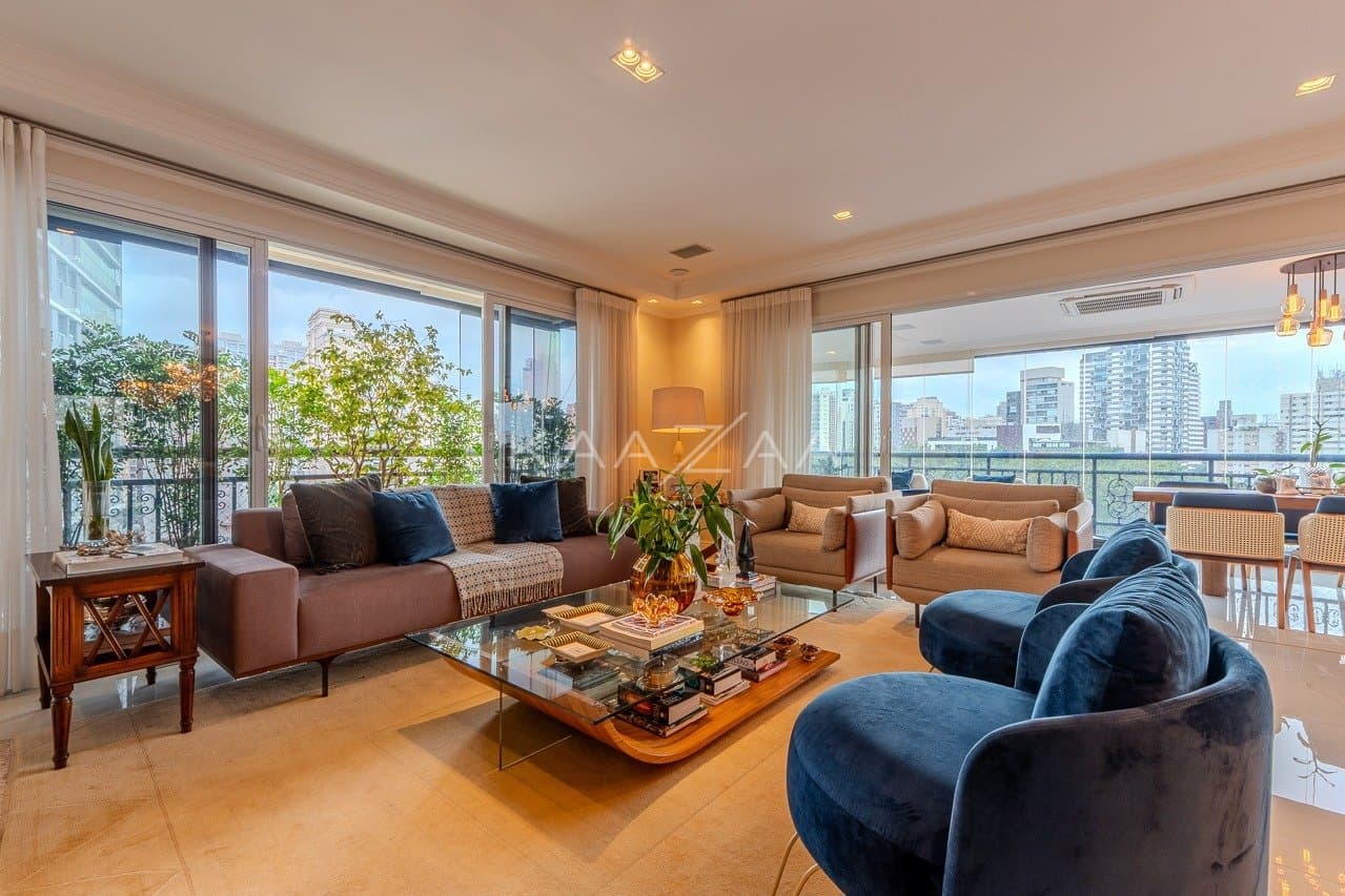 Apartamento para locação na Vila Olímpia - Foto 8
