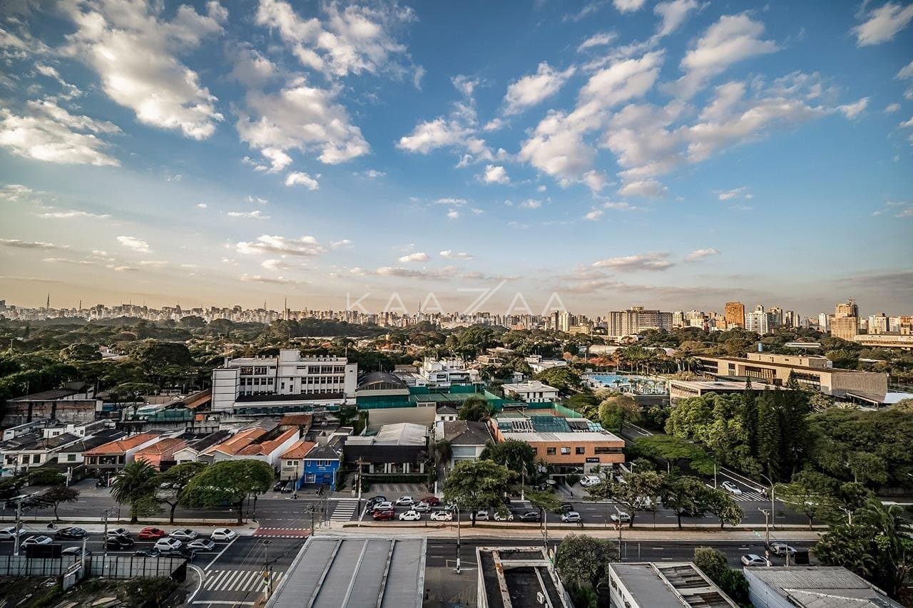 Em frente ao Parque Ibirapuera, um empreendimento rodeado de verdes. Apartamento Duplex em Moema. - Foto 12